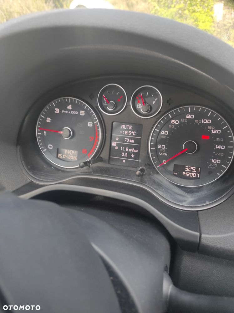 Audi A3 Sportback 2.0 TFSI S tronic S line Sportpaket - 1