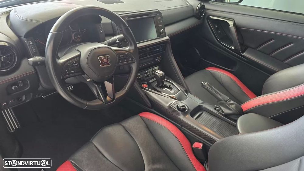 Nissan GT-R 3.8 V6 Pack Prestige - 42