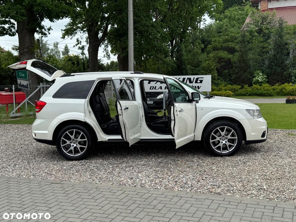 Fiat Freemont 2.0 Multijet 16V DPF Urban - 38