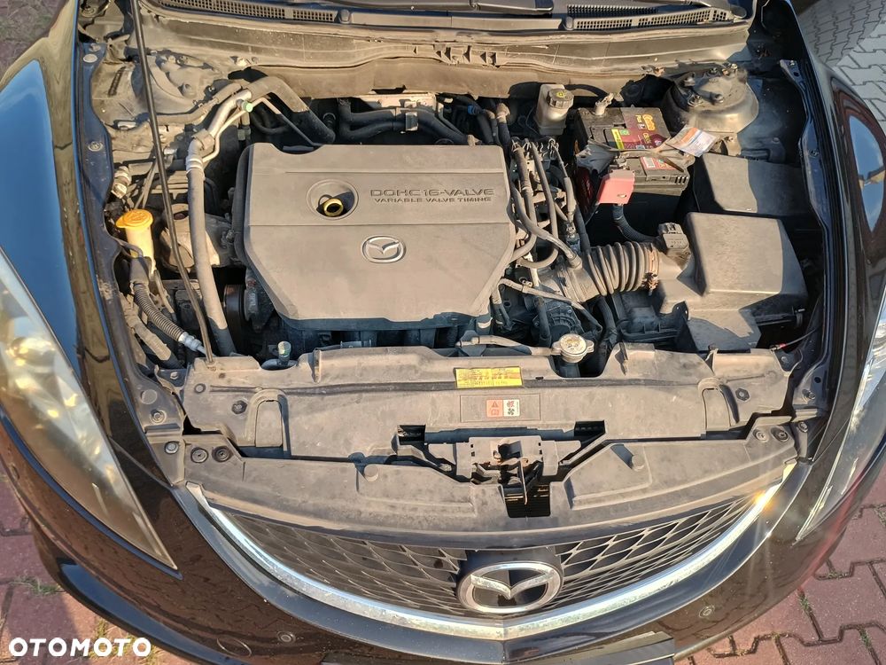 Mazda 6 2.0 Exclusive - 7
