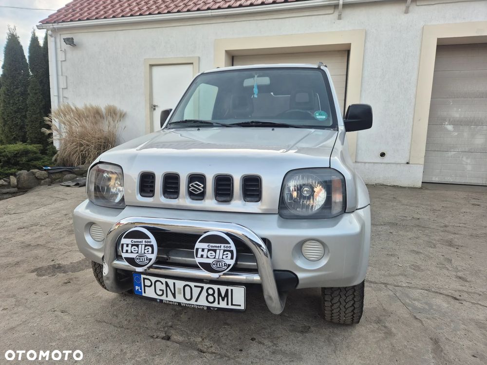 Suzuki Jimny 1.3 - 12