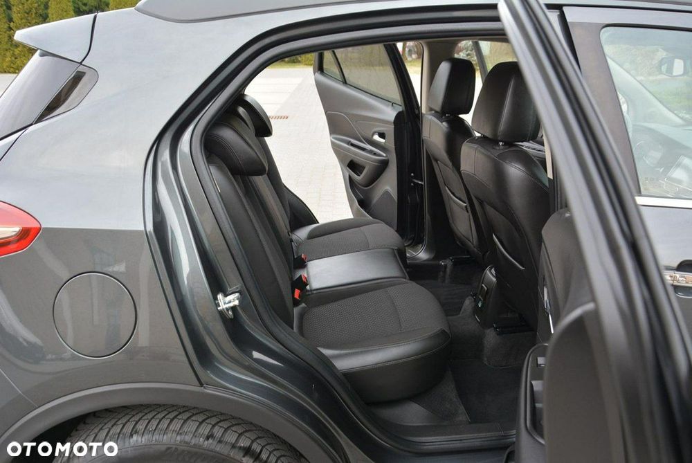 Opel Mokka X - 17