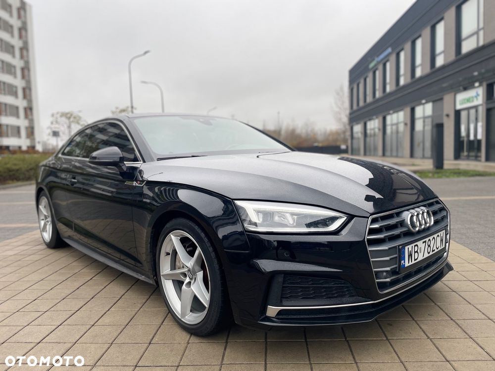 Audi A5 Coupé 2.0 TFSI Quattro Sport S tronic - 2