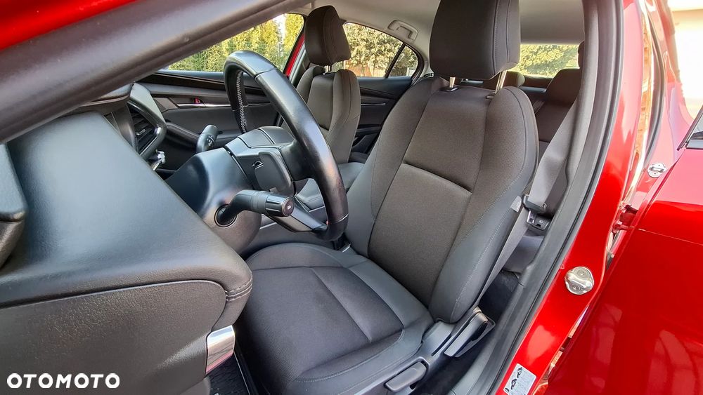 Mazda 3 2.0 mHEV Kanjo - 10