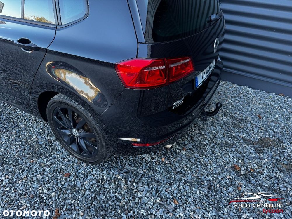 Volkswagen Golf Sportsvan - 32