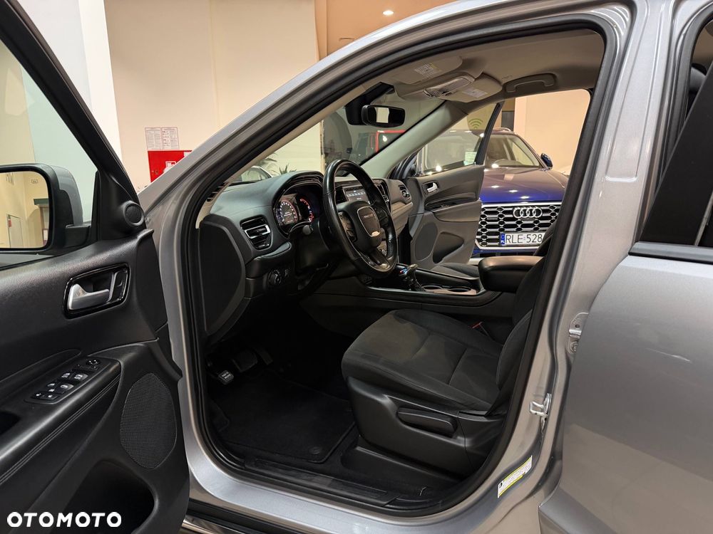 Dodge Durango 3,6 Limited - 33
