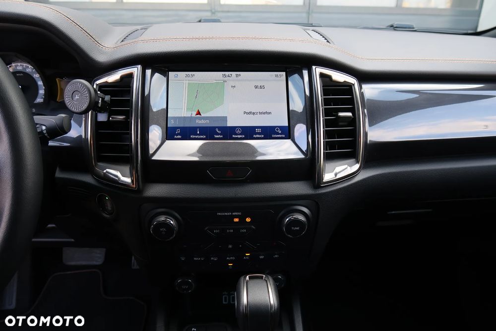 Ford Ranger 2.0 EcoBlue 4x4 DC Wildtrak - 25