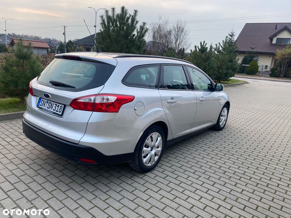 Ford Focus - 5