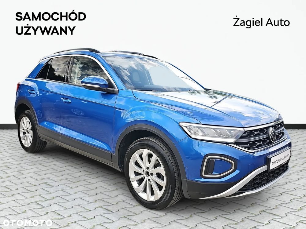 Volkswagen T-Roc 1.5 TSI Life Plus DSG - 7