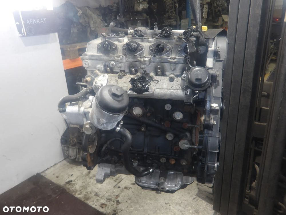 OPEL MERIVA A I LIFT 05-10 1.7CDTI SILNIK SŁUPEK Z17DTH - 3