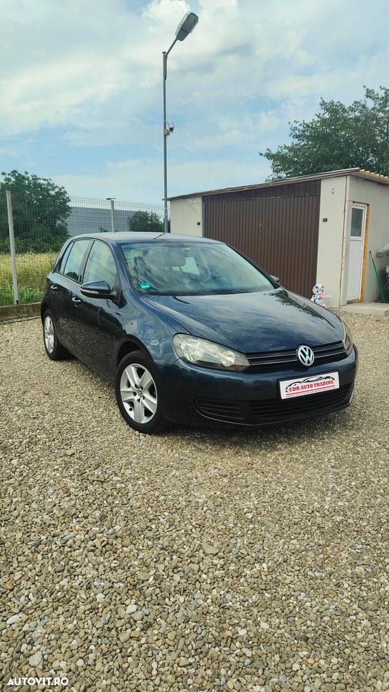 Volkswagen Golf 1.4 Comfortline - 2