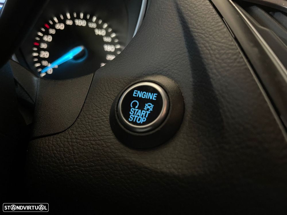 Ford Focus SW 1.5 TDCi EcoBlue Connected Aut. - 26