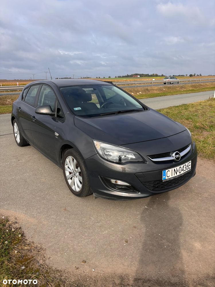 Opel Astra - 2