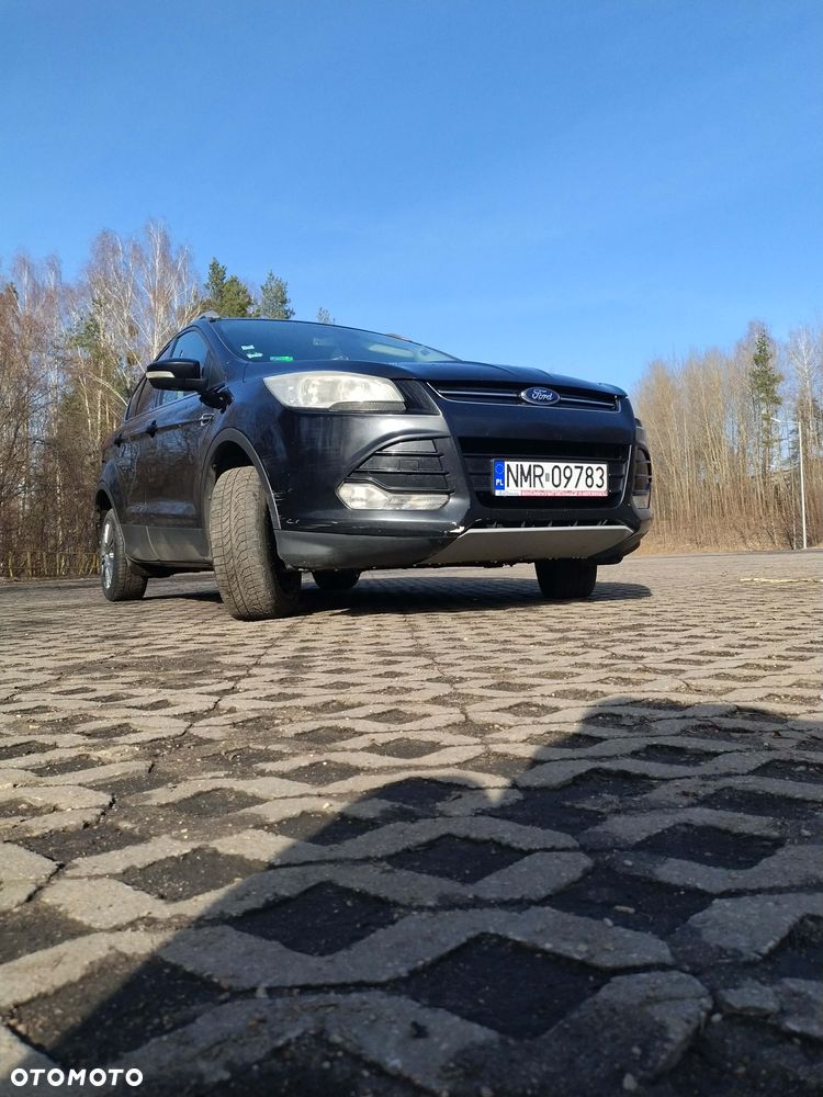 Ford Kuga 2.0 TDCi Titanium FWD - 21