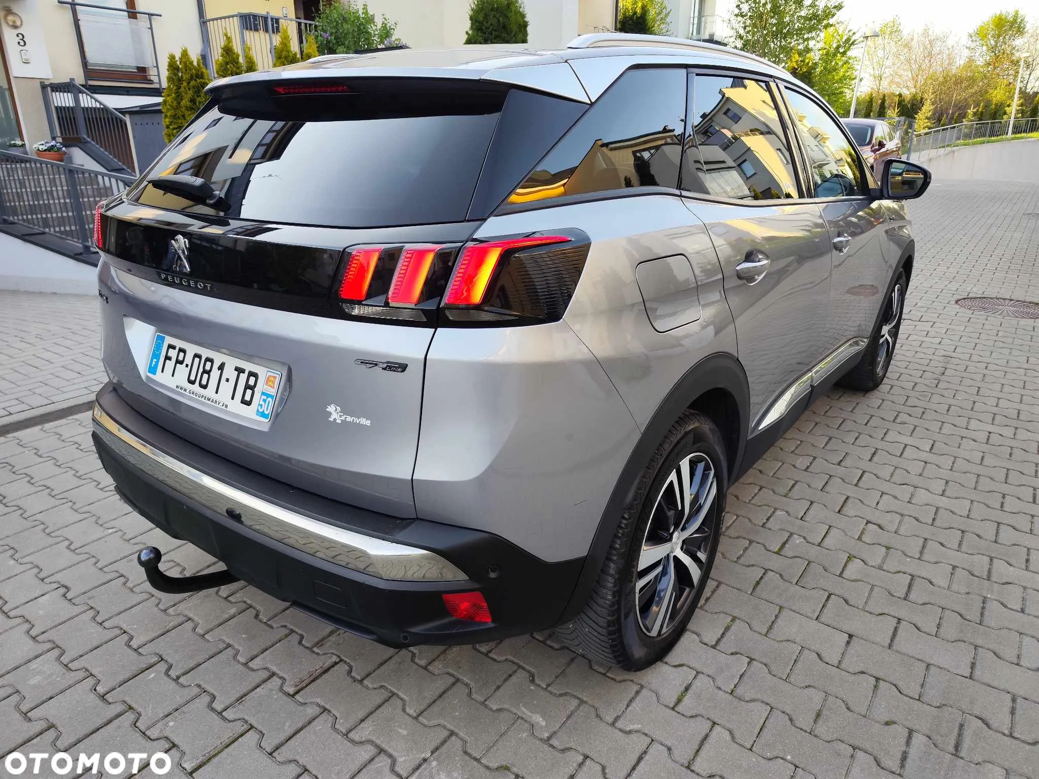 Peugeot 3008 1.5 BlueHDi GT S&S EAT8 - 6