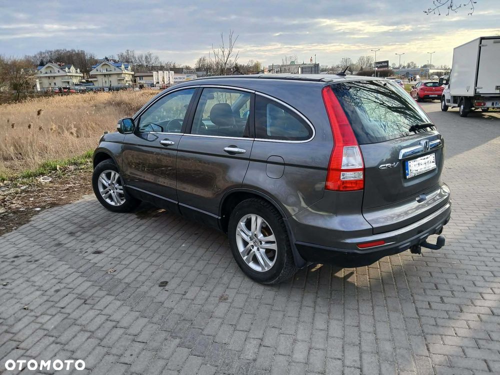 Honda CR-V - 2