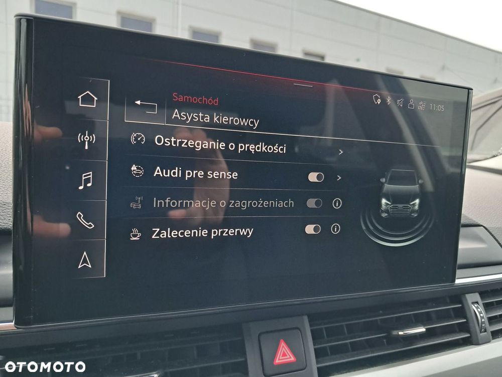 Audi A4 Limousine - 14