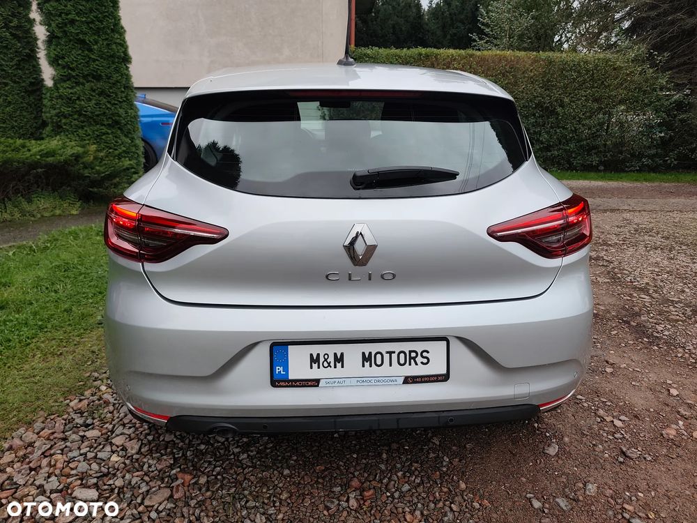 Renault Clio BLUE dCi 100 BUSINESS EDITION - 19