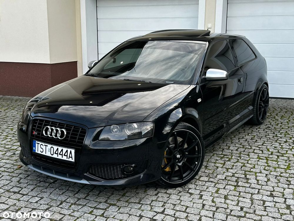 Audi S3 2.0 TFSI Quattro - 1