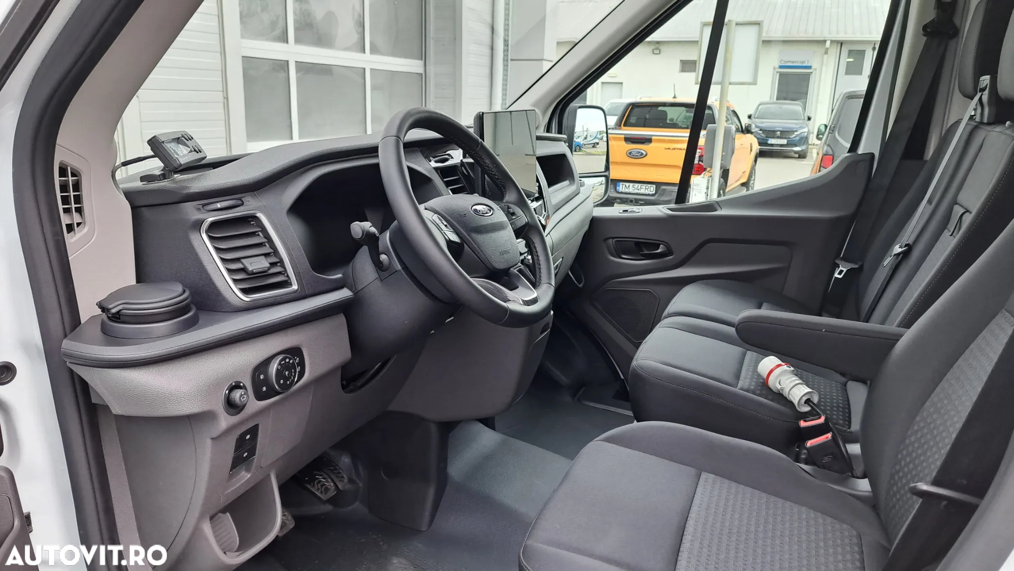 Ford NEW TRANSIT VAN L3H2 FWD FRIGORIFIC - 22