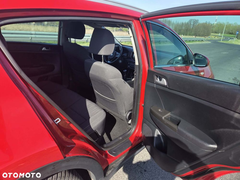 Kia Sportage 1.7 CRDI M 2WD - 16