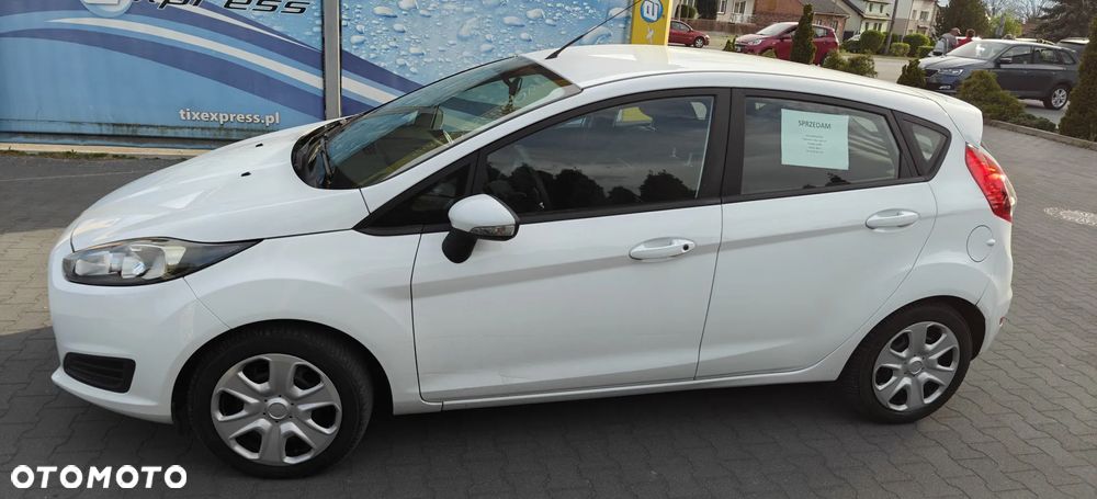 Ford Fiesta - 1