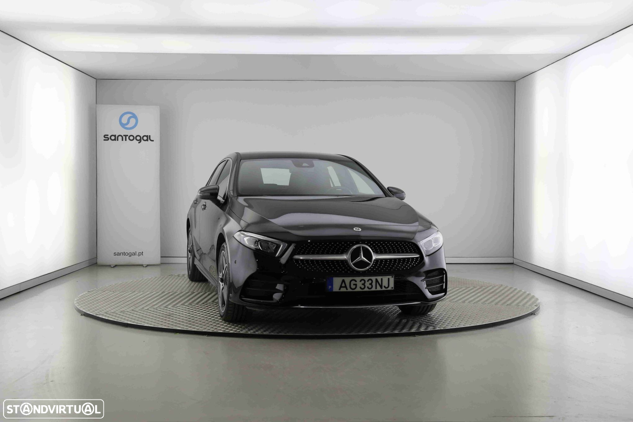 Mercedes-Benz A 250 e AMG Line - 6