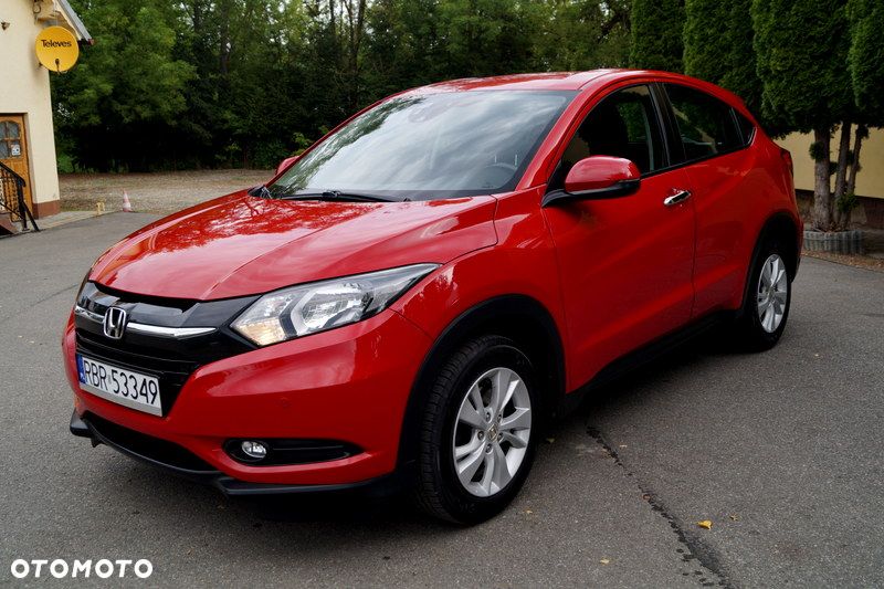 Honda HR-V 1.5 Comfort - 13