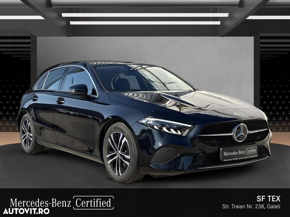 Mercedes-Benz A 180 MHEV 7G-DCT - 5