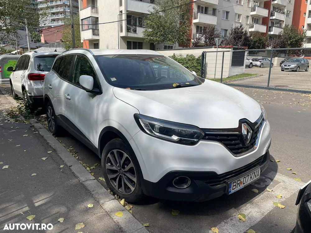 Renault Kadjar - 2