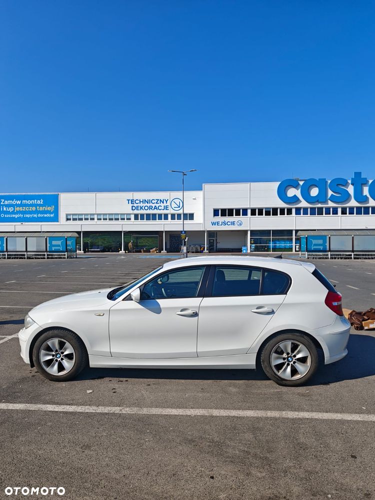 BMW Seria 1 118d - 5