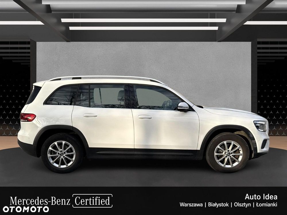 Mercedes-Benz GLB 200 d 8G-DCT - 10