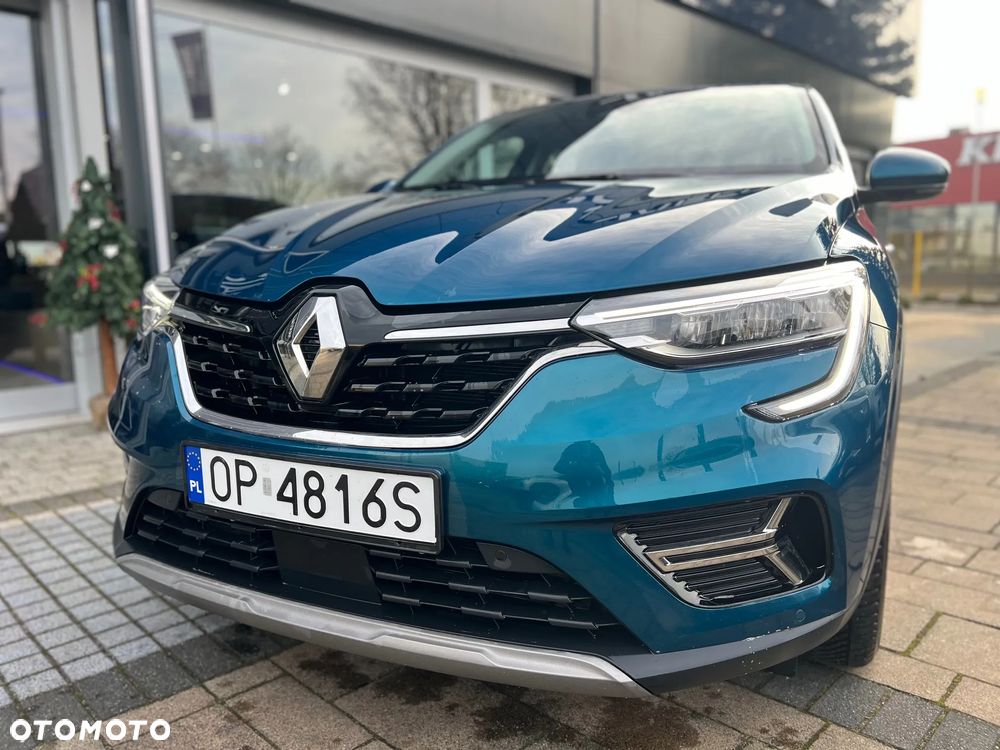 Renault Arkana 1.3 TCe mHEV Zen EDC - 3