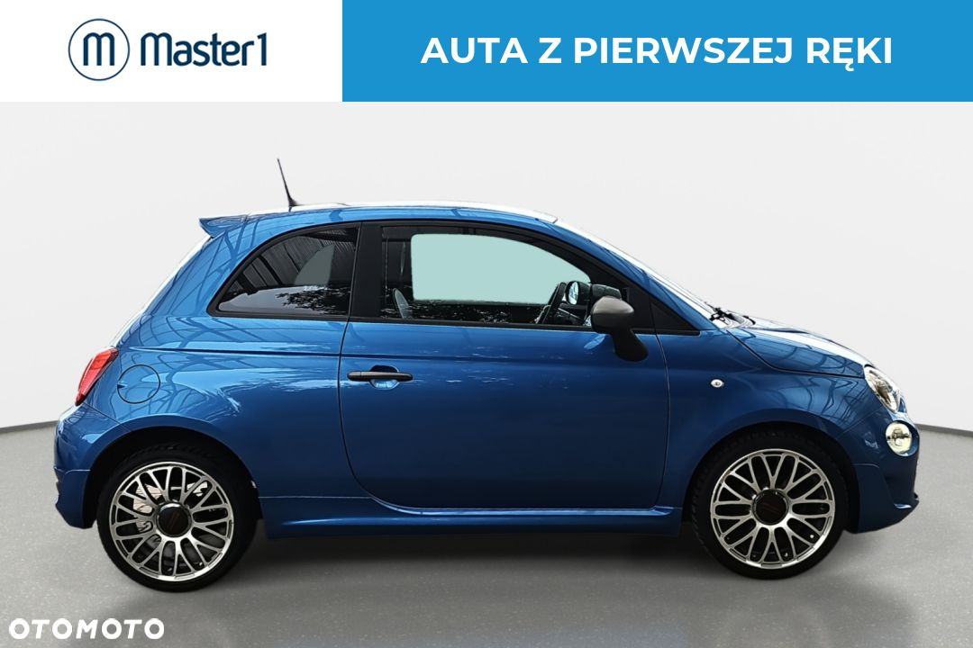 Fiat 500 1.0 Hybrid Sport - 8