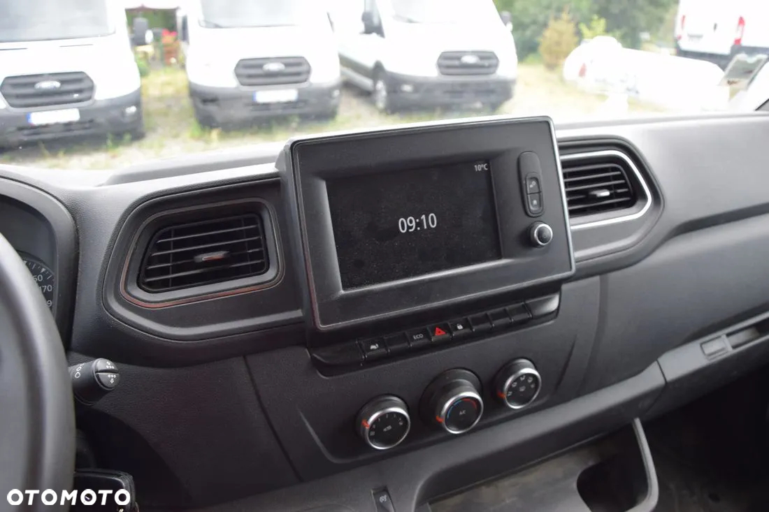 Renault MASTER ​*L2H2​*2.3DCI​​*KLIMA​​*TEMPOMAT​*BLUETOOTH​*KAMERA​*HAK​*19 - 12