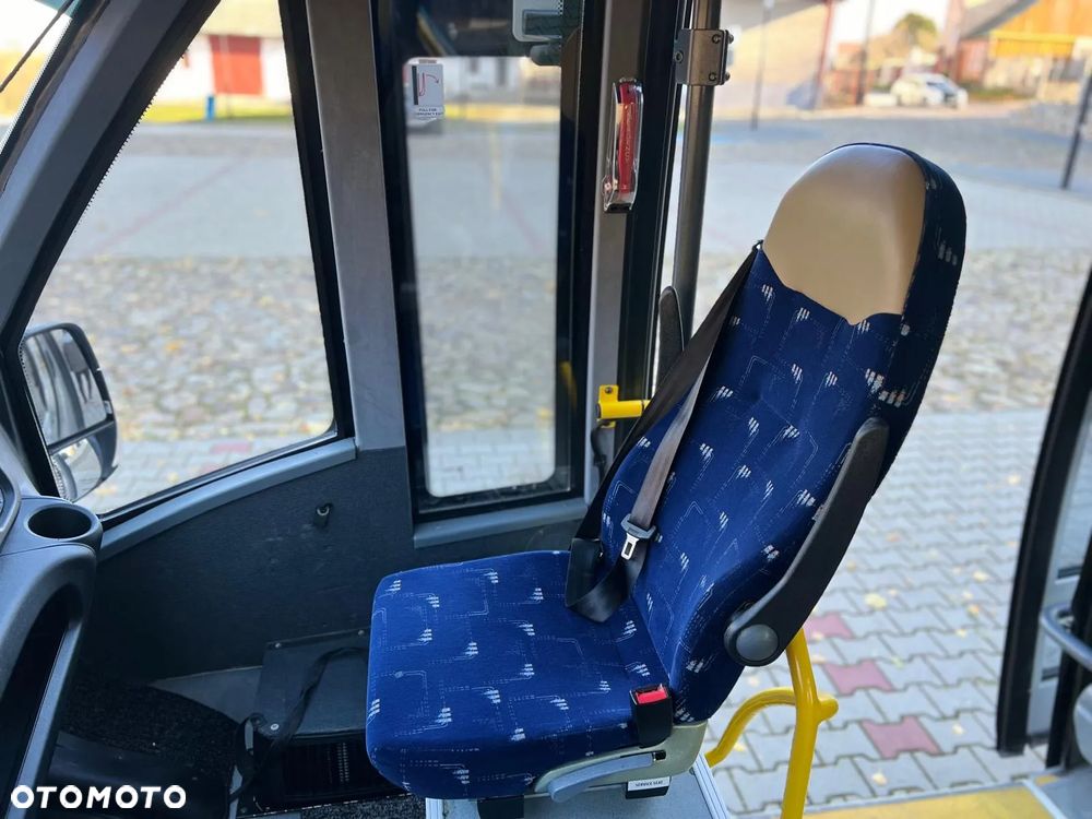 Iveco Rosero / Euro 6 / 33 miejsca / - 22