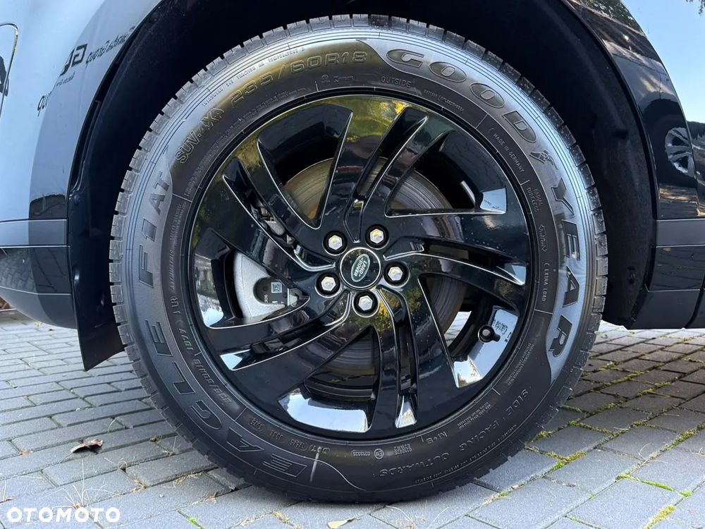 Land Rover Range Rover Evoque D200 S - 15