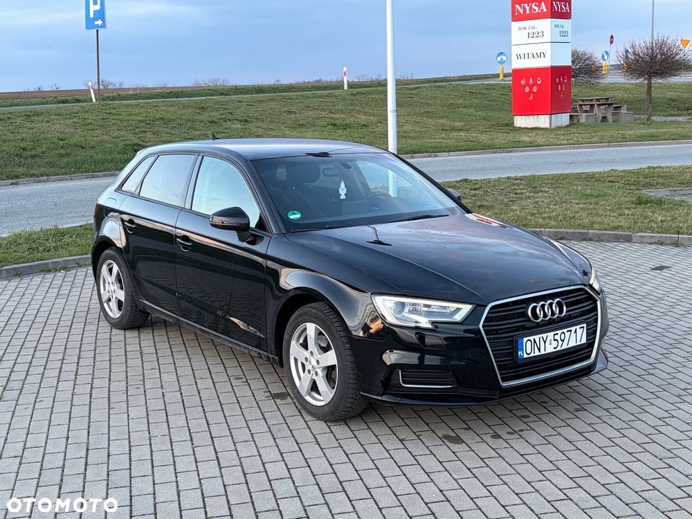 Audi A3 Sportback 1.0 TFSI S tronic - 9