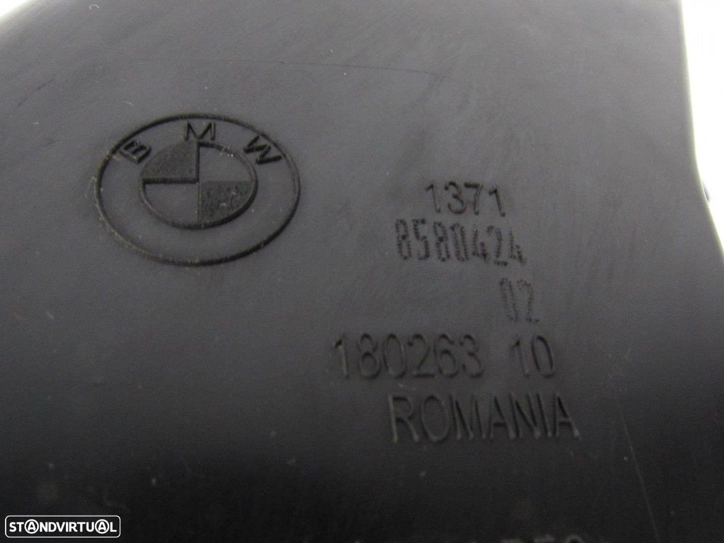 Caixa de filtro de ar SEMI-NOVO/ ORIGINAL BMW 3 (G20) 13718580424 - 5