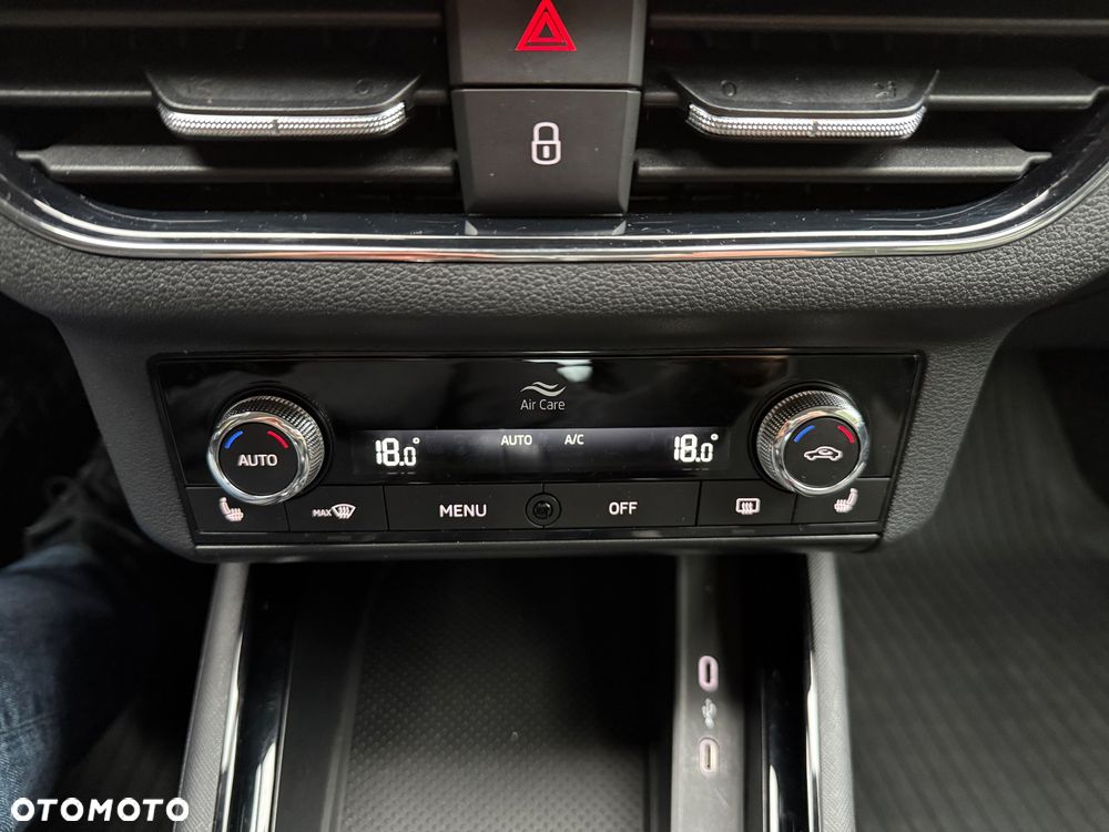 Skoda Kamiq 1.0 TSI Style - 5