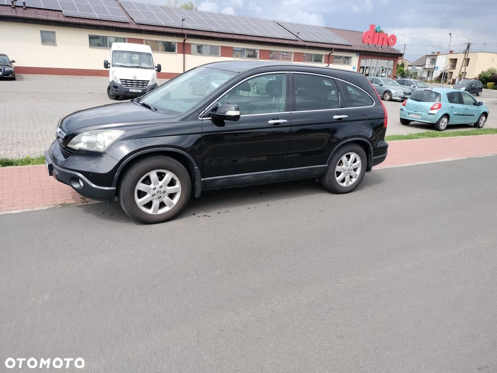 Honda CR-V - 4
