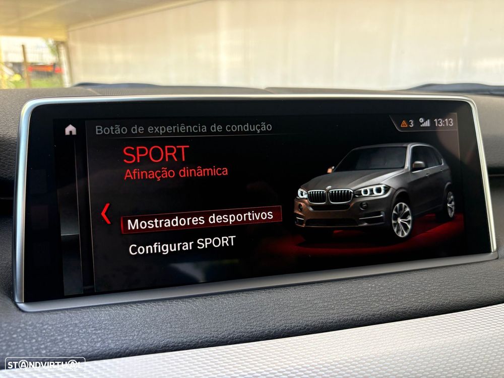 BMW X5 25 d sDrive Pack M - 57