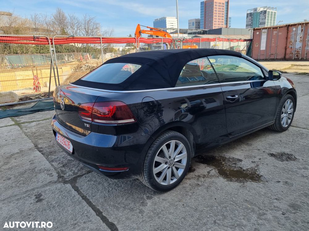 Volkswagen Golf 1.4 TSI Exclusive - 2