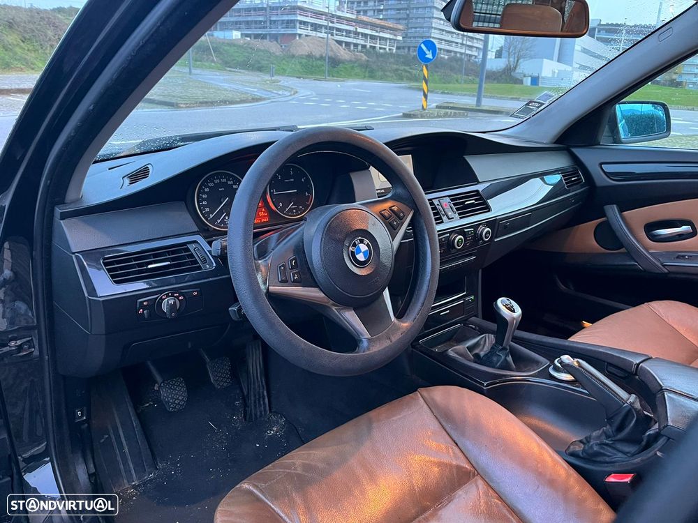 BMW 520 d Executive - 7