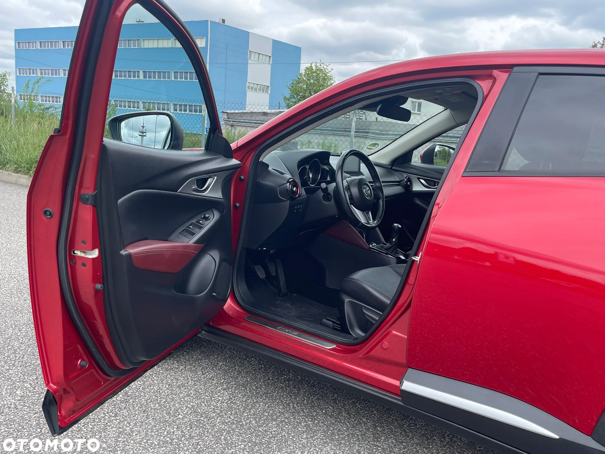 Mazda CX-3 2.0 Skypassion - 16