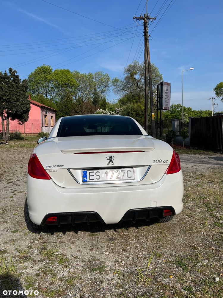 Peugeot 308 - 5