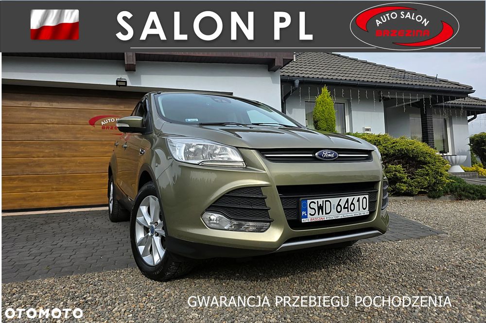 Ford Kuga 2.0 TDCi 4x4 Individual
