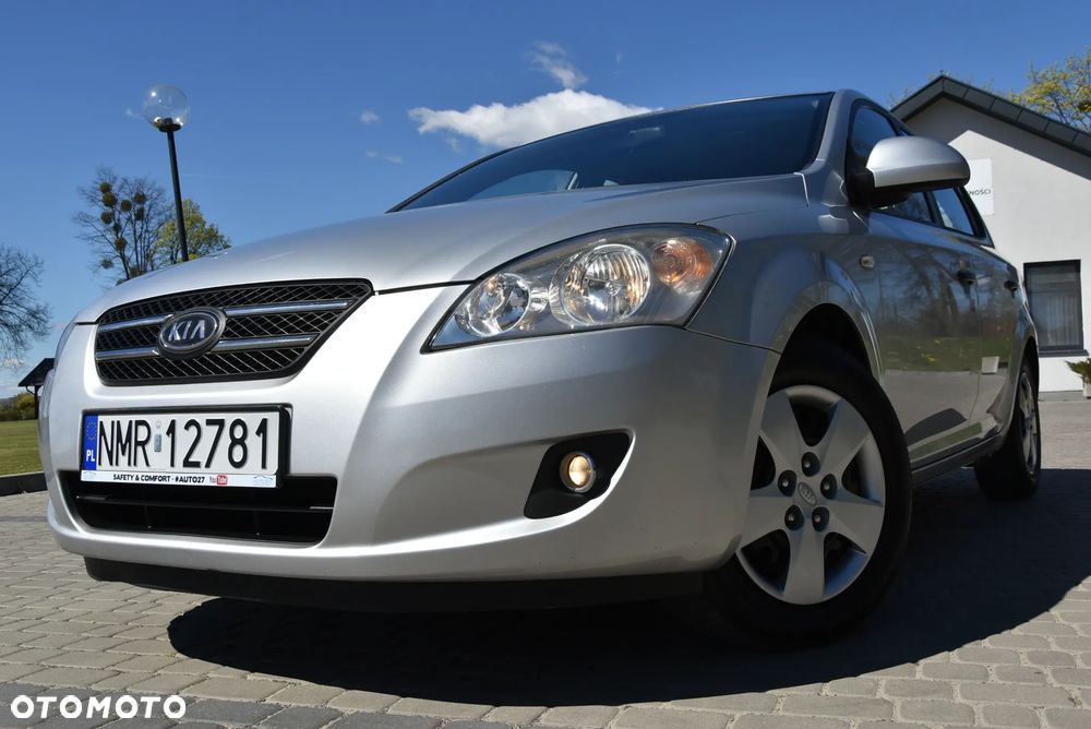 Kia Ceed 1.4 CVVT EX - 28