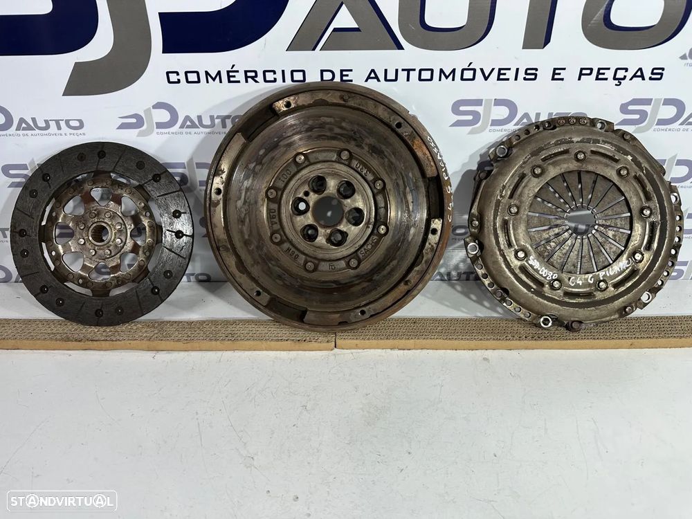Kit Embraiagem / Bimassa - Citroen C4 Grand Picasso (2016) - 1