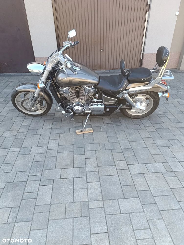 Honda VTX - 2